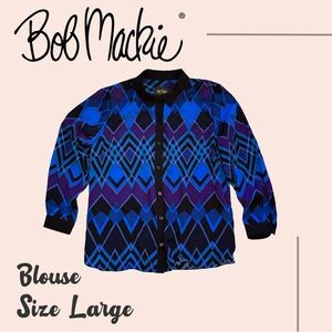 Bob Mackie Blouse